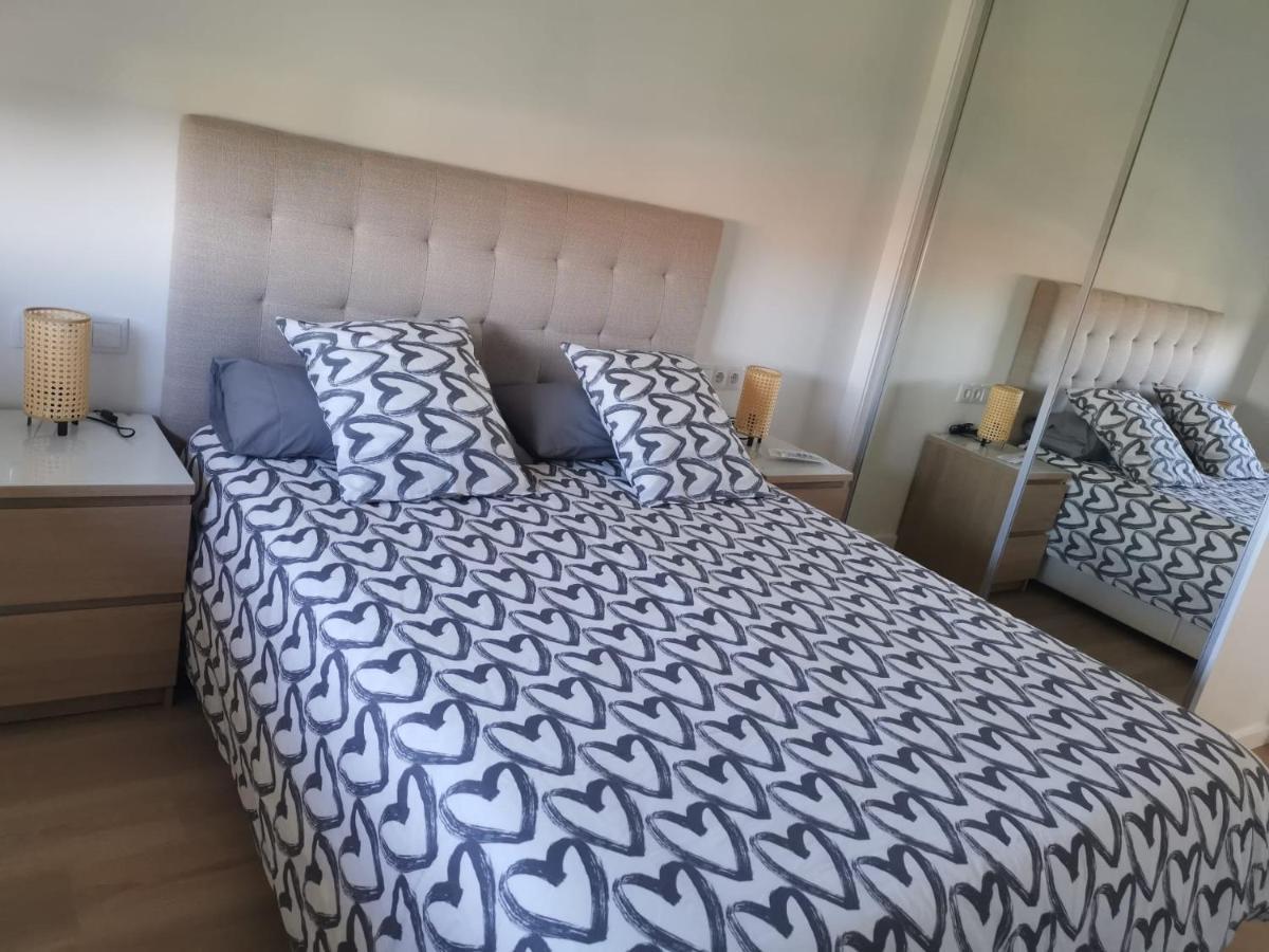 Apartamento Gran Terraza Моания Экстерьер фото