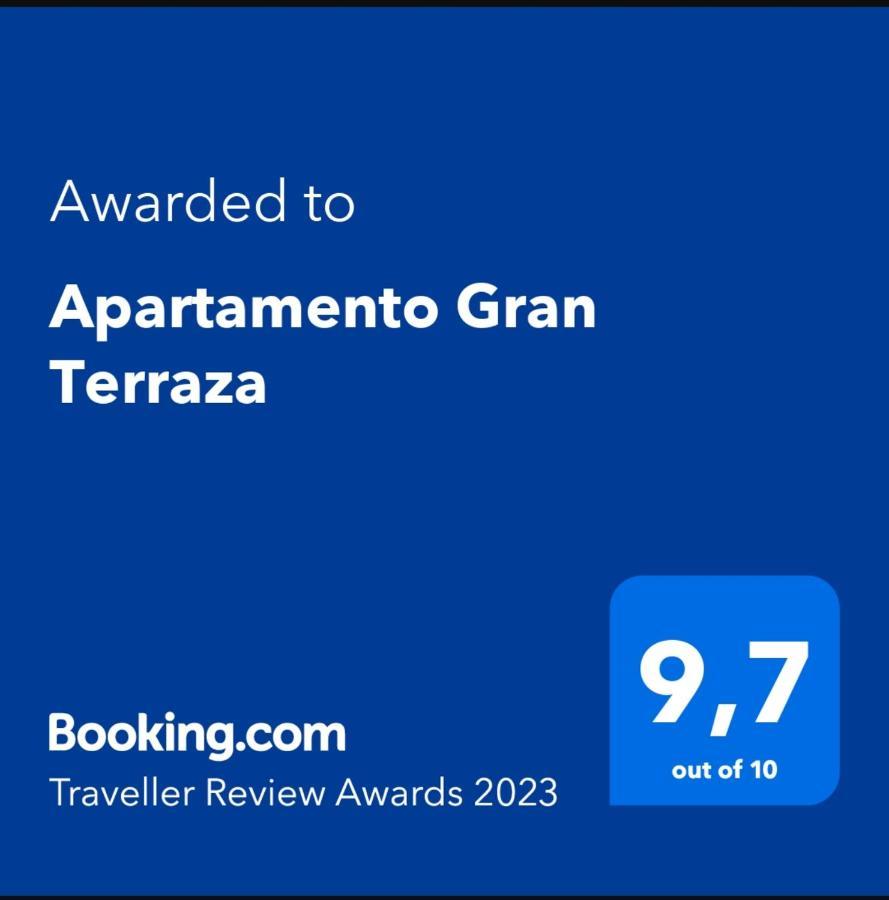 Апартаменты Apartamento Gran Terraza Моания Экстерьер фото